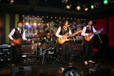ライブ最高♪♪♪