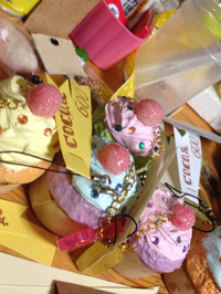 明日はイベント♥