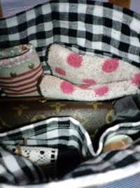 バッグインbag