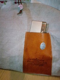 ちょこっと革ショルダーバッグ