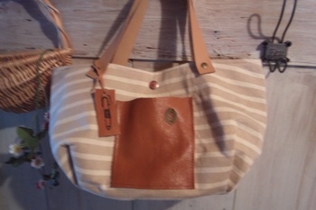 ぷっくりbag。