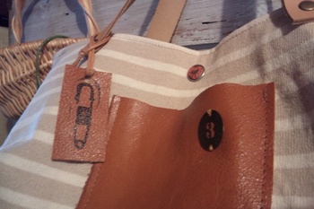 ぷっくりbag。