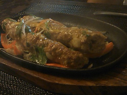 おでかけ…国分(インドカレー)