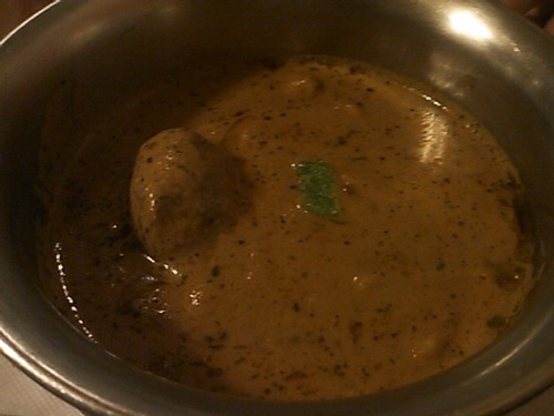 おでかけ…国分(インドカレー)