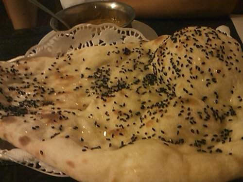 おでかけ…国分(インドカレー)
