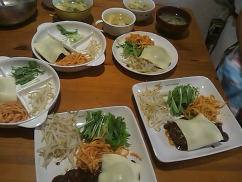 ちびっこ料理人