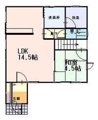 旧田上町広木三丁目新築まもなく完成予定！