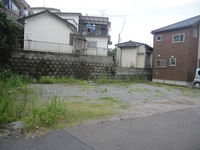 吉野小・中校区南面売地７８０万円オープンランド