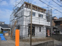 唐湊四丁目新川温泉迄５０m新築住宅