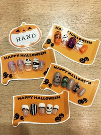 Halloween～Nail　ver.～