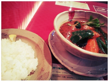 外食…☆