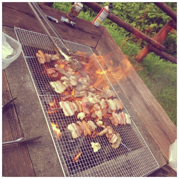 BBQ ~♪♪