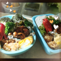 お弁当♪