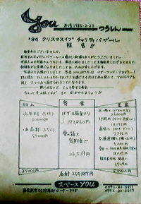 あの日のことから  その２