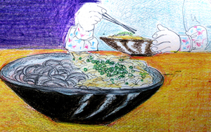 目にも美味しい 目にも美味しい