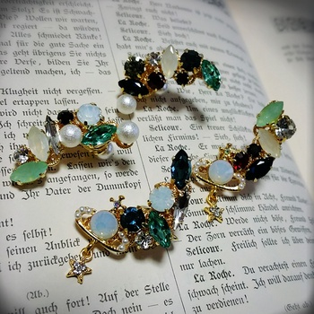 出店者様のご紹介【handmade shop Thyme】 出店者様のご紹介【handmade shop Thyme】