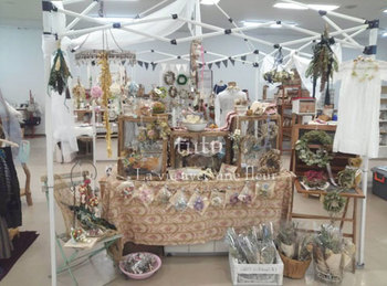出店者様のご紹介【tutu*】 出店者様のご紹介【tutu*】