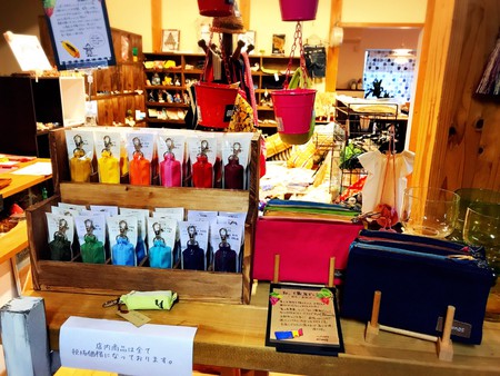 出店者様のご紹介【mimos】 出店者様のご紹介【mimos】