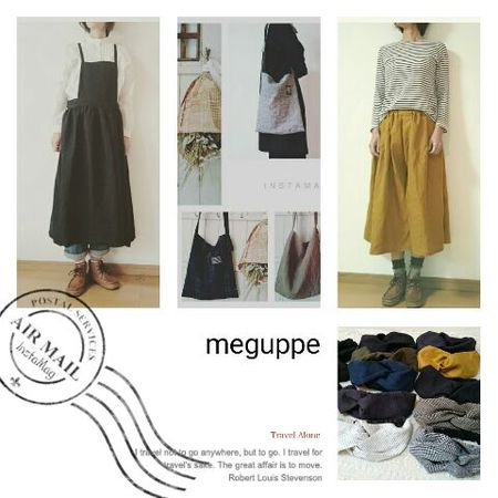 出店者様のご紹介【sherius+meguppe】 出店者様のご紹介【sherius+meguppe】