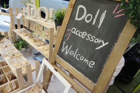 出店者様のご紹介【Doll accessory&Pygmylantern】 出店者様のご紹介【Doll accessory&Pygmylantern】