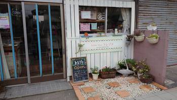 出店者のご紹介【zakka shop トレゾア】