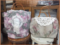 出店者のご紹介【handmade shop Thyme】