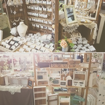 出店者様のご紹介【小さなお花屋さん&RuRu×tonton family】 出店者様のご紹介【小さなお花屋さん&RuRu×tonton family】