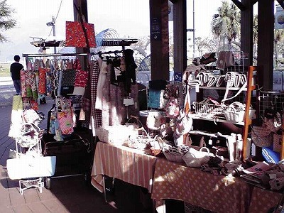 出店者のご紹介【Picnic Basket】