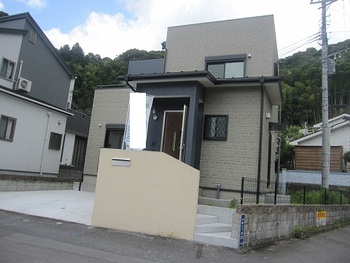 小野3丁目太陽光発電搭載オール電化住宅