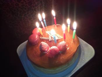 Happy ☆Birthday