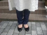 今日もクシュクシュ