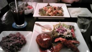 ランチ（●＾o＾●）