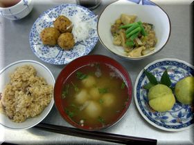 マクロビ