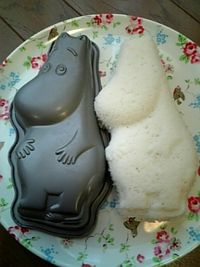 ムーミンかるかん