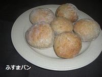 ふすまパン