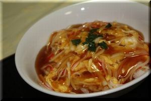 今日の夕飯とおやつ