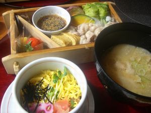 ひさしぶり！