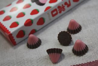 チョコ♪