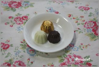 チョコ♪