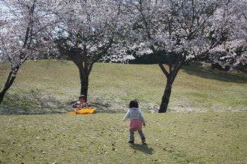 さむかった~