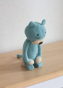 はじめてのあみぐるみ