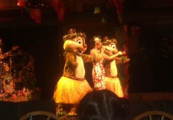 ディズニーランド その2