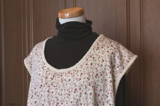 フレンチワンピース