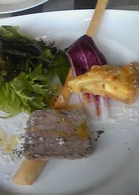 ある日のランチ