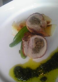 ある日のランチ