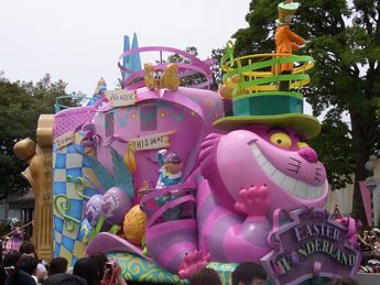 ディズニーランド