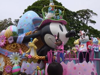 ディズニーランド