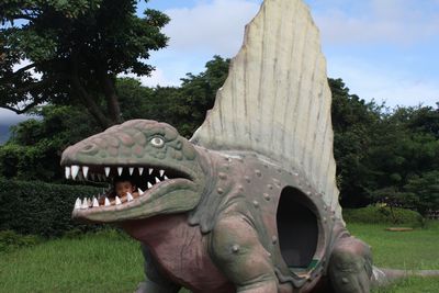 恐竜公園