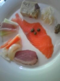 ランチ　ラインバッハ
