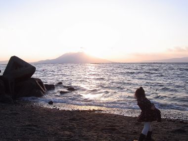 福山の海